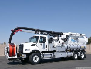 Vacuum truck services Puget Sound